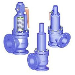 High Pressure Relief Valves