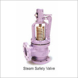 Steam Safety Valves