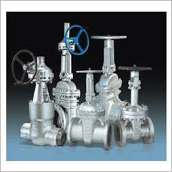 Flanged Gate Valve