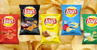 LAYS HOUSE STYLE NATURAL SALT potato chips (15x270G 20x145G)