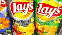LAYS HOUSE STYLE NATURAL SALT potato chips