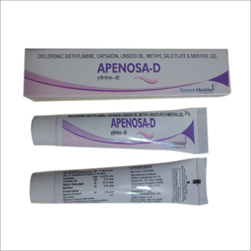 Apenosa D Gel