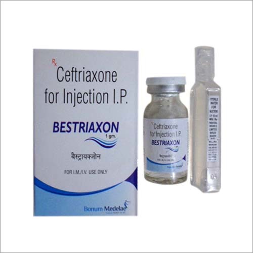 Ceftriaxone Injection ip