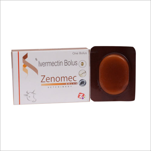 Ivermectin 100 mg Bolus