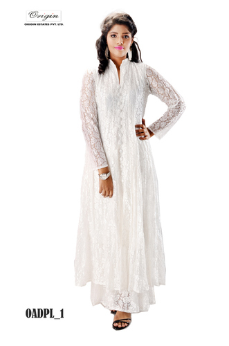 As Per Availability Net Sharara Dress