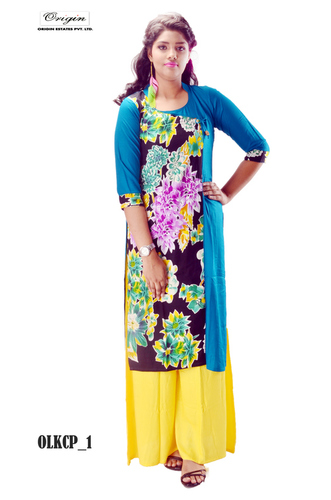 Cotton Kurtis
