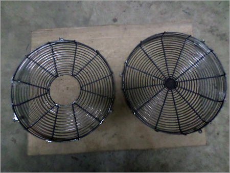 Industrial Fan Guard Grill