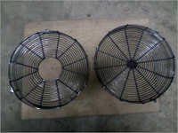 Industrial Fan Guard Grill