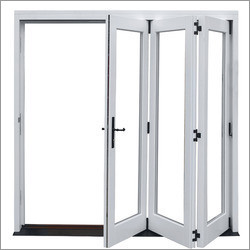 Modular UPVC Door