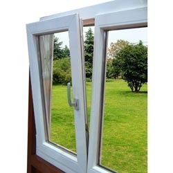 Tilt and Turn UPVC Windows