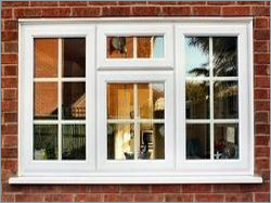 Cottage UPVC Windows