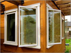 Casement UPVC Windows