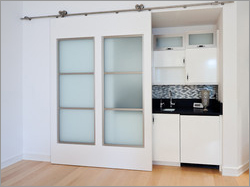 Sliding UPVC Doors