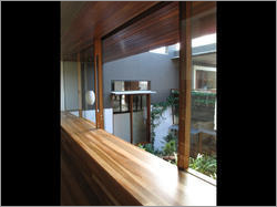 Horizontal Sliding UPVC Window