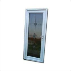 Modular UPVC Single Door
