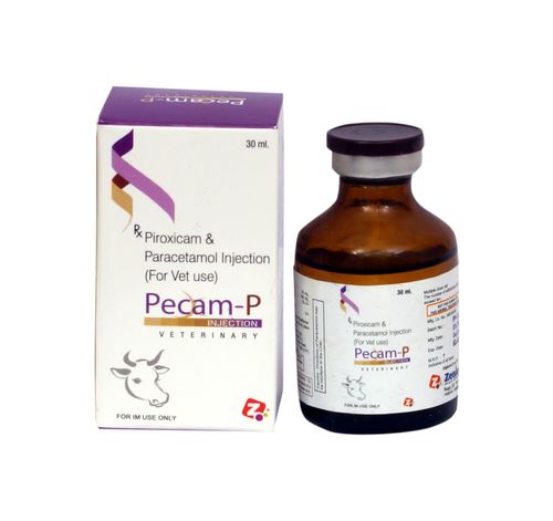 Piroxicam & Paracetamol Injection