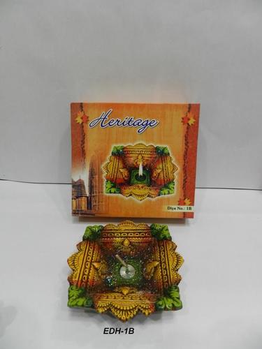Earthen Diyas