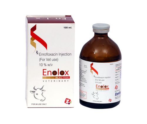 Enrofloxacin Injection Ingredients: Chemicals