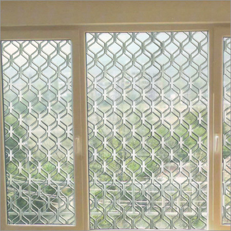 Aluminium Grill