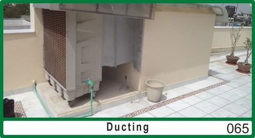Ducting Air Cooler