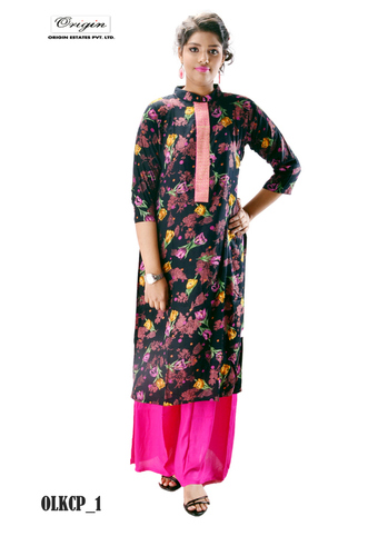 Cotton Designer Kurtis