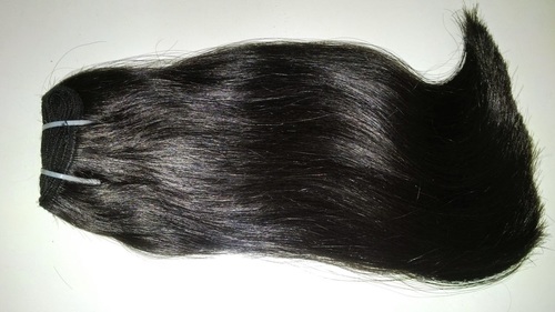 Double Drawn Weft