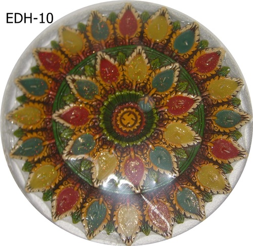 Earthen Diyaz