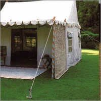 Canvas Shikar Tent