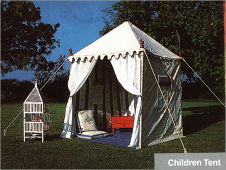 Handmade Children Tent By HOUSE OF TENT