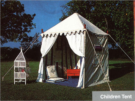 Handmade Children Tent
