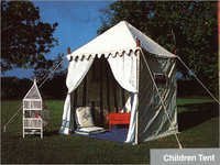 Handmade Children Tent