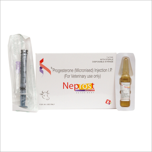 Progesterone Injection