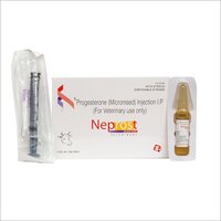 Progesterone Injection