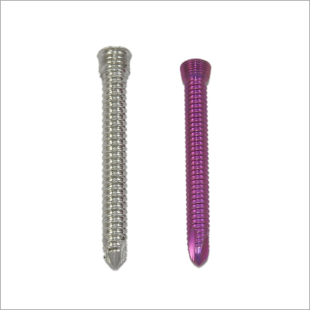 Locking Cortical Screw By SKY SURGICALS