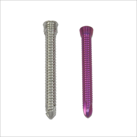 Locking Cortical Screw