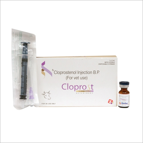 Cloprostenol Injection
