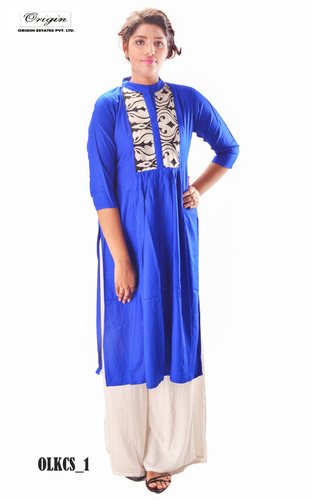Cotton Designer Kurtis