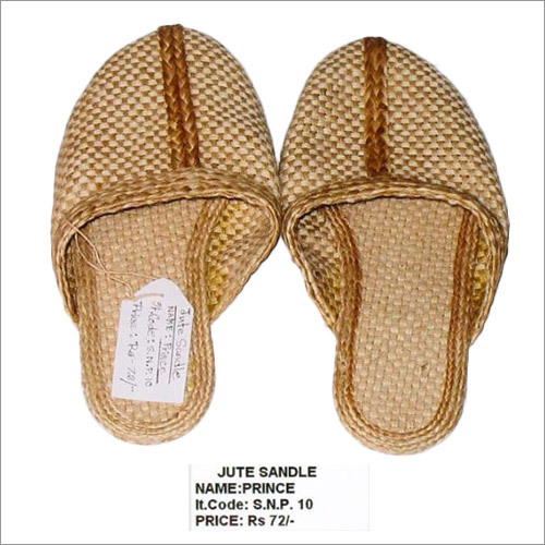 Jute Sandle