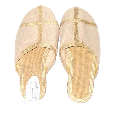 Pure Jute Sandals