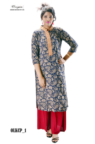 Cotton Kurtis