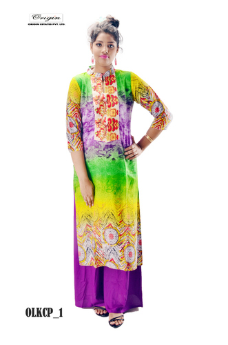 Stylish Cotton Kurtis