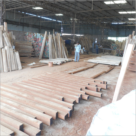 Wooden Timbers