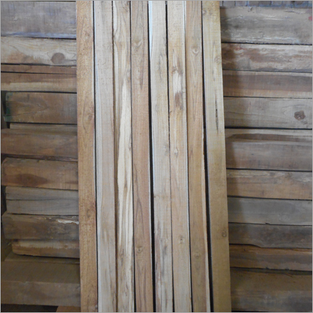 Teak Silly Moldings