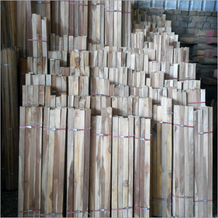 Wooden Patti