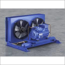Mild Steel And  Cast Iron Air Cooled Condensing Unit