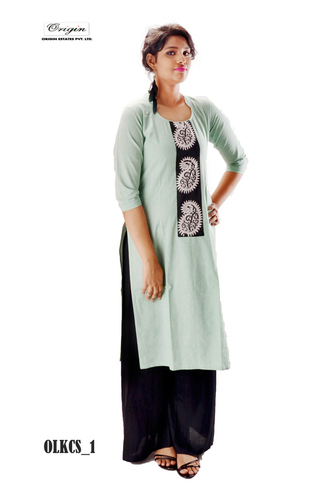 Cotton Kurtis
