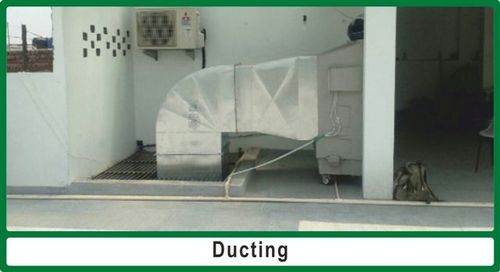 Ducting Cooler Ducting Cooler