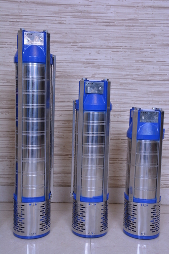 Submersible V6 High Head Bare Pumps