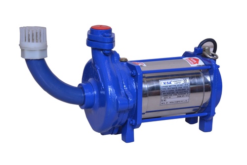 0.5 HP Horizontal Openwell Monoset