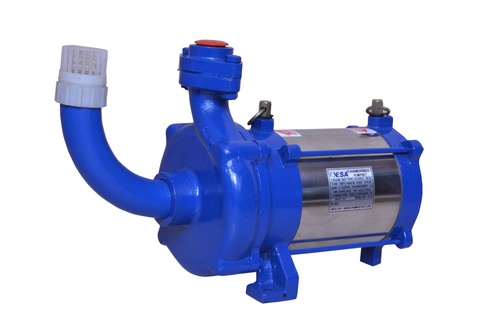 Horizontal Monoset Pump